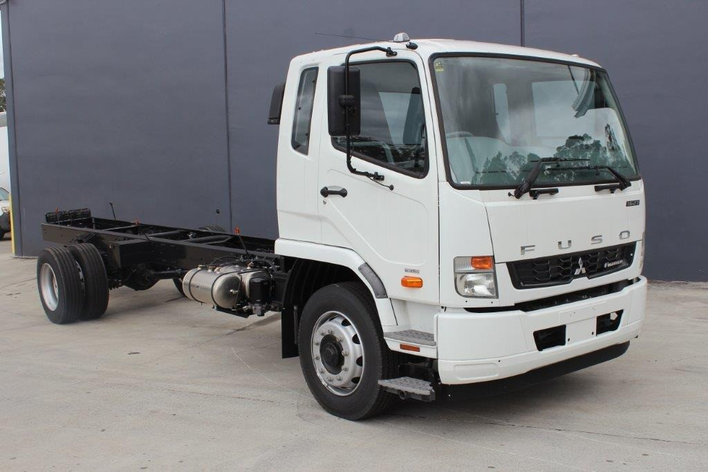 2020 FUSO FIGHTER 1627 XLWB MANUAL CAB CHASSIS