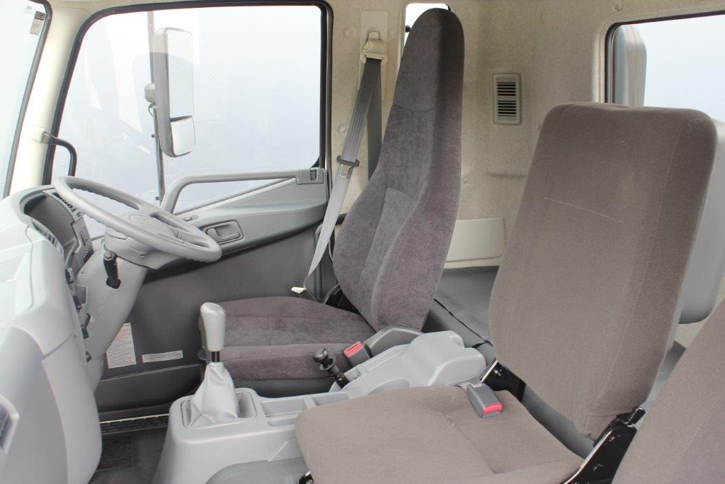 2020 FUSO FIGHTER 1627 XLWB MANUAL CAB CHASSIS