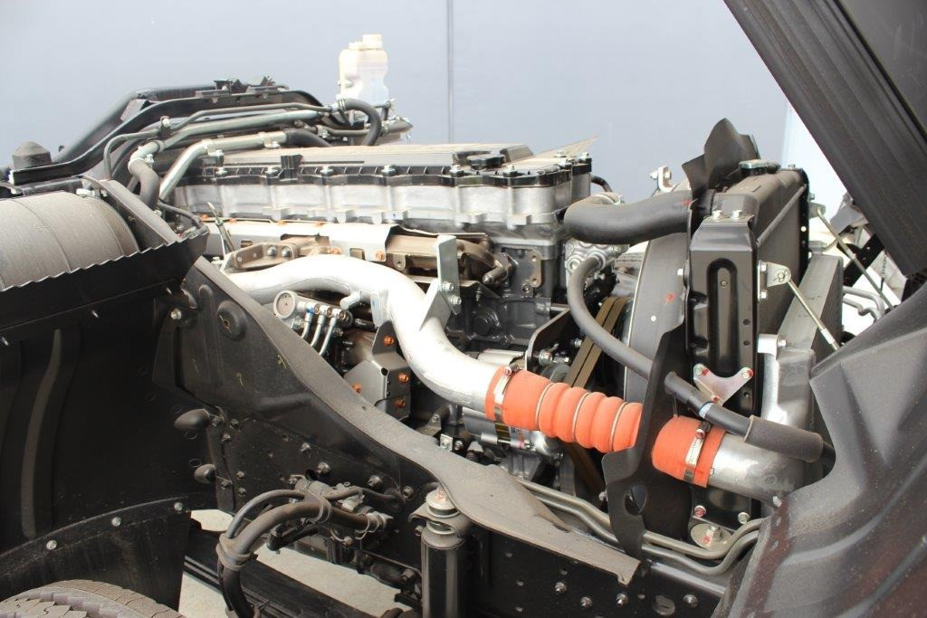2020 FUSO FIGHTER 1627 XLWB MANUAL CAB CHASSIS