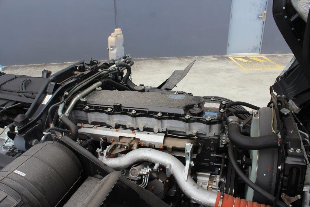 2020 FUSO FIGHTER 1627 XLWB MANUAL CAB CHASSIS
