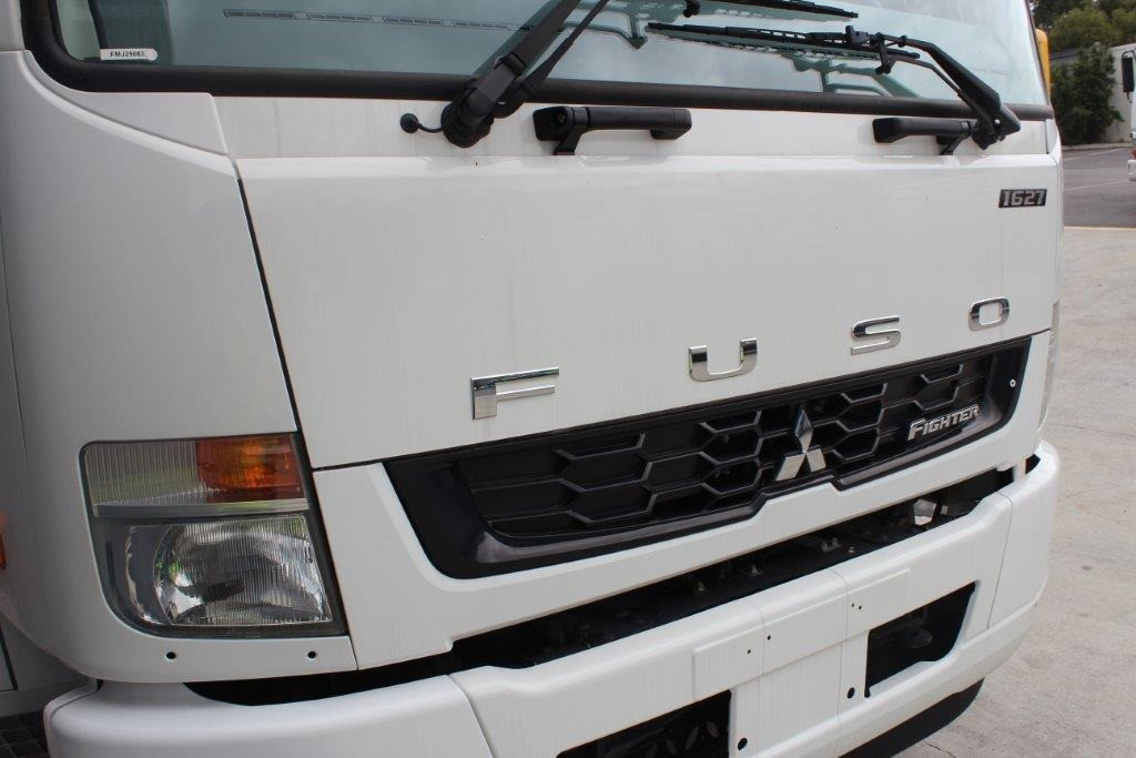 2020 FUSO FIGHTER 1627 XLWB MANUAL CAB CHASSIS