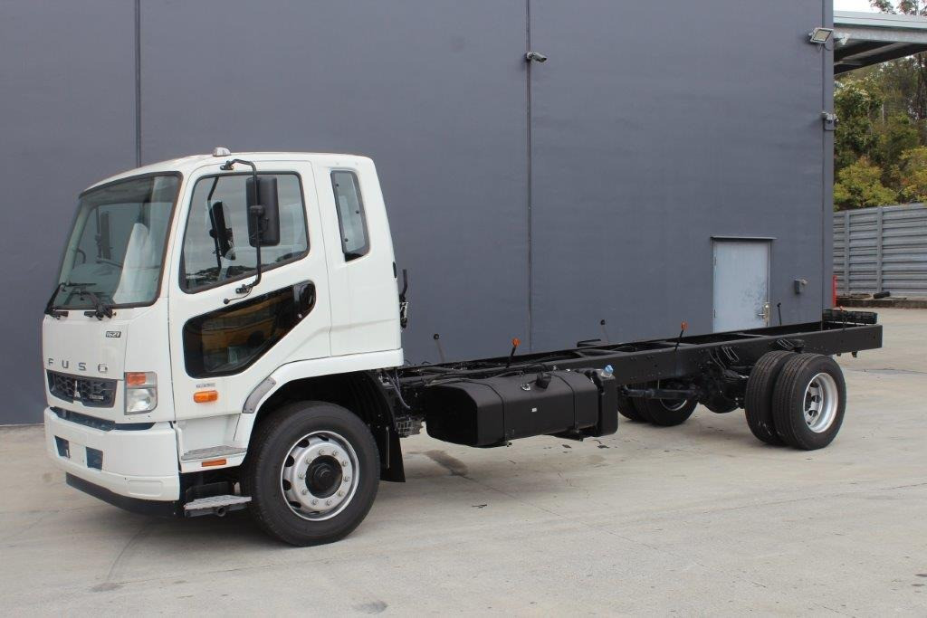 2020 FUSO FIGHTER 1627 XLWB MANUAL CAB CHASSIS