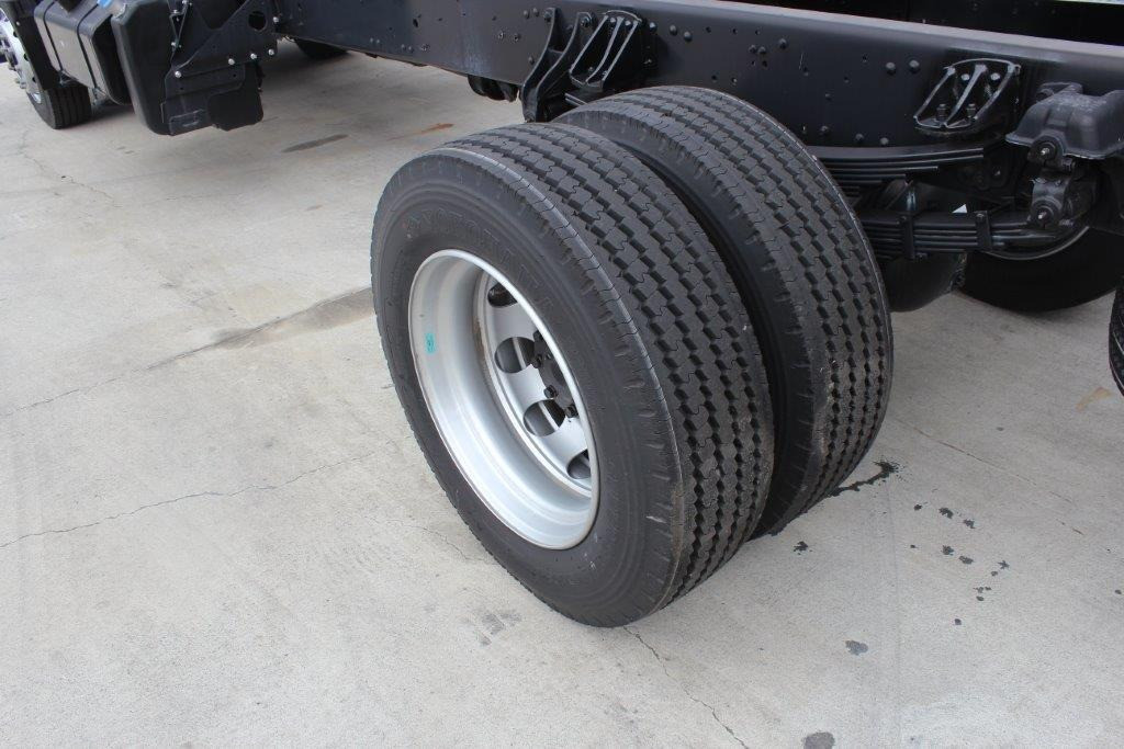 2020 FUSO FIGHTER 1627 XLWB MANUAL CAB CHASSIS