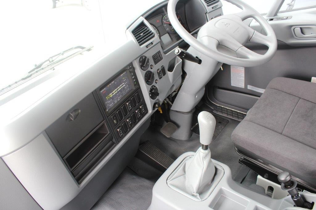 2020 FUSO FIGHTER 1627 XLWB MANUAL CAB CHASSIS