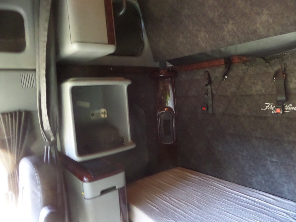 2011 FREIGHTLINER ARGOSY 110 BIG CAB TRUCK MANUAL PRIMEMOVER