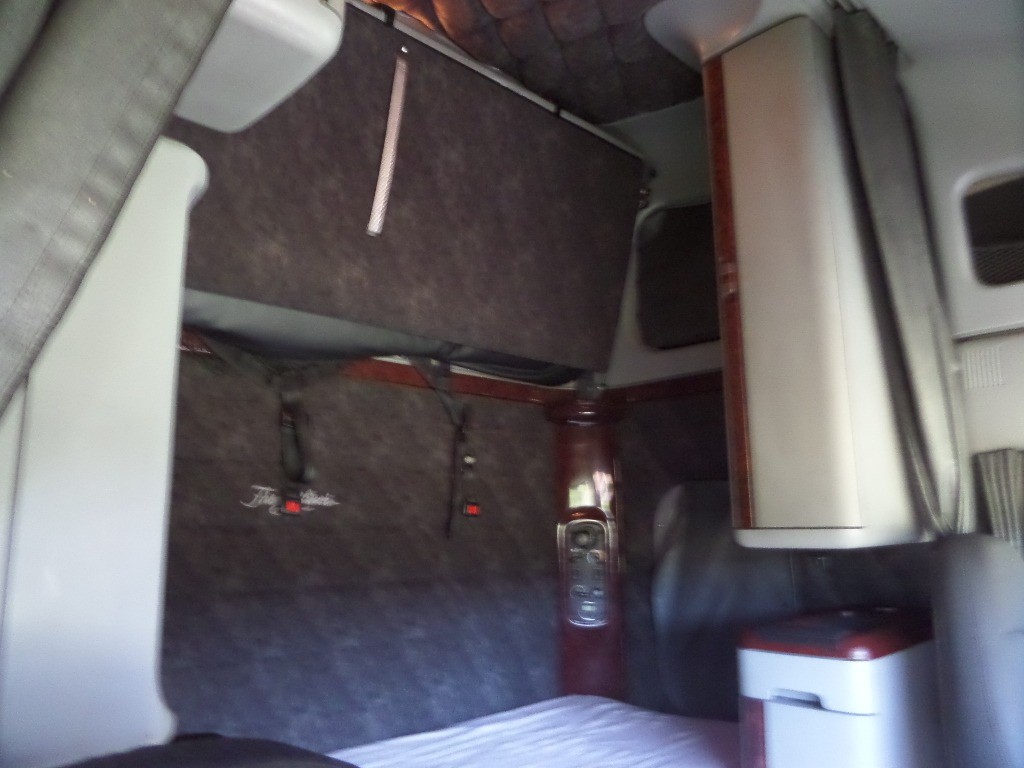 2011 FREIGHTLINER ARGOSY 110 BIG CAB TRUCK MANUAL PRIMEMOVER