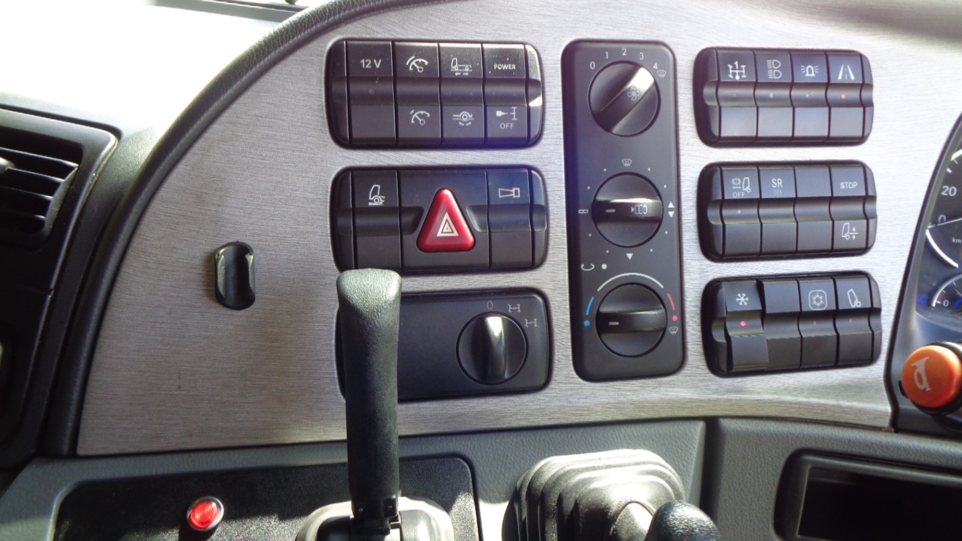 2014 MERCEDES-BENZ 2660 ACTROS AUTOMATIC PRIMEMOVER