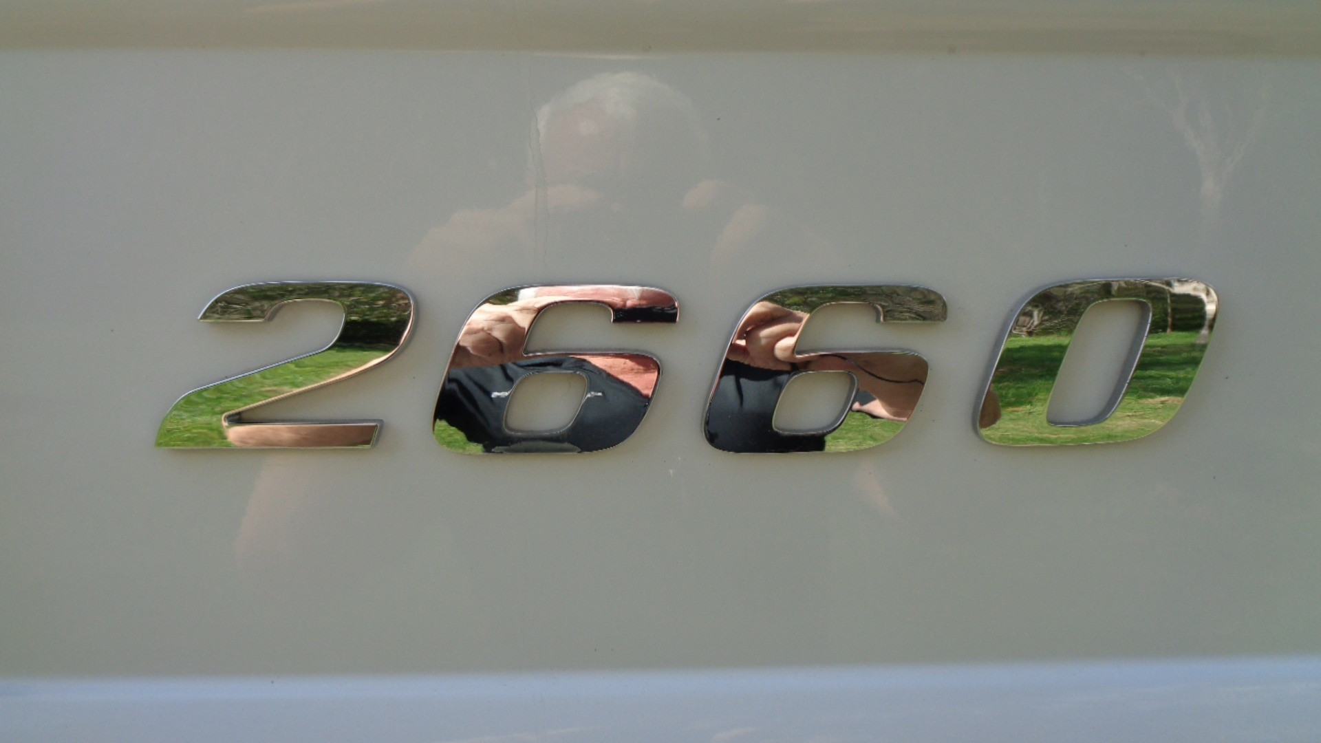 2014 MERCEDES-BENZ 2660 ACTROS AUTOMATIC PRIMEMOVER