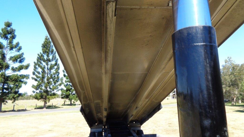 2016 HERCULES SEMI TIPPER TRAILER