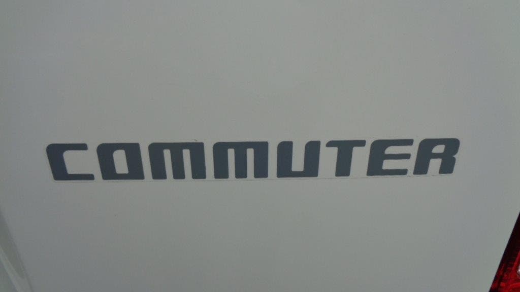 2018 TOYOTA HIACE COMMUTER BUS