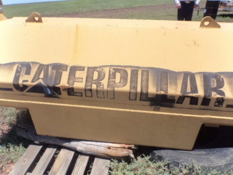 CATERPILLAR Fuel Tank for Dozer Fuel Tank for Dozer Parts