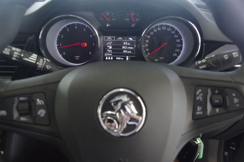 2017 HOLDEN ASTRA R BK MY17