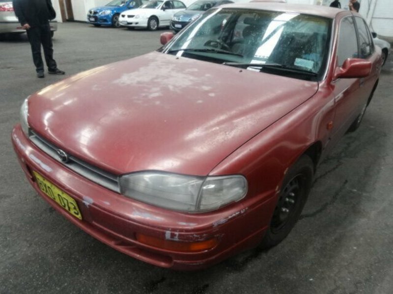 1994 TOYOTA CAMRY CS-X