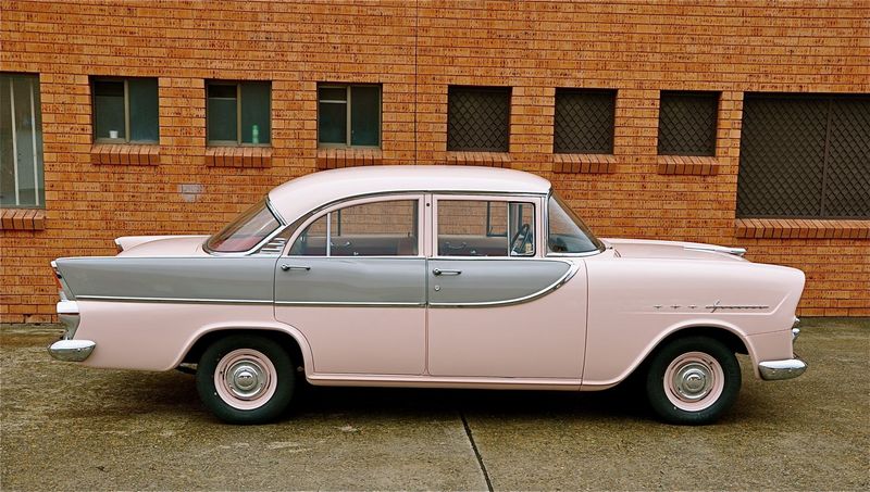 1960 HOLDEN SPECIAL FB