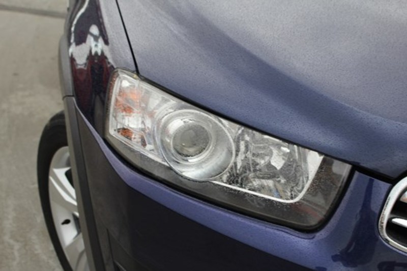 2011 HOLDEN CAPTIVA 7 CX CG SERIES II