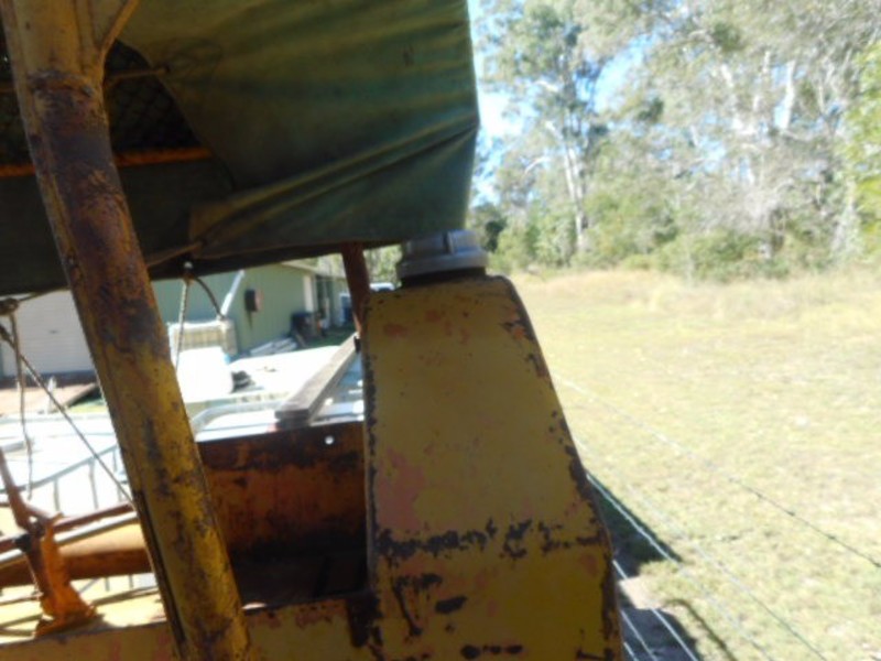 CATERPILLAR D4 Caterpillar D4 Dozer D4 Dozer