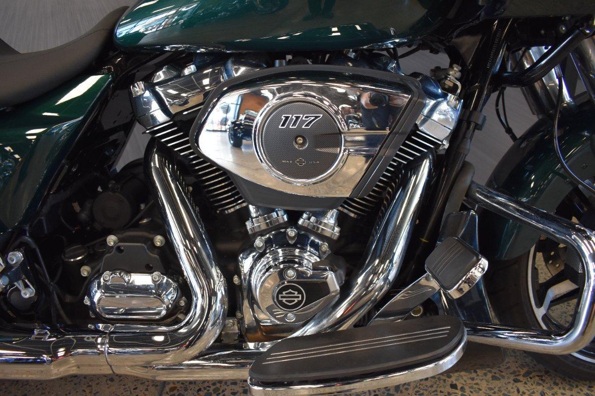 2024 HARLEY-DAVIDSON ROAD GLIDE 117 (FLTRX) TOURER