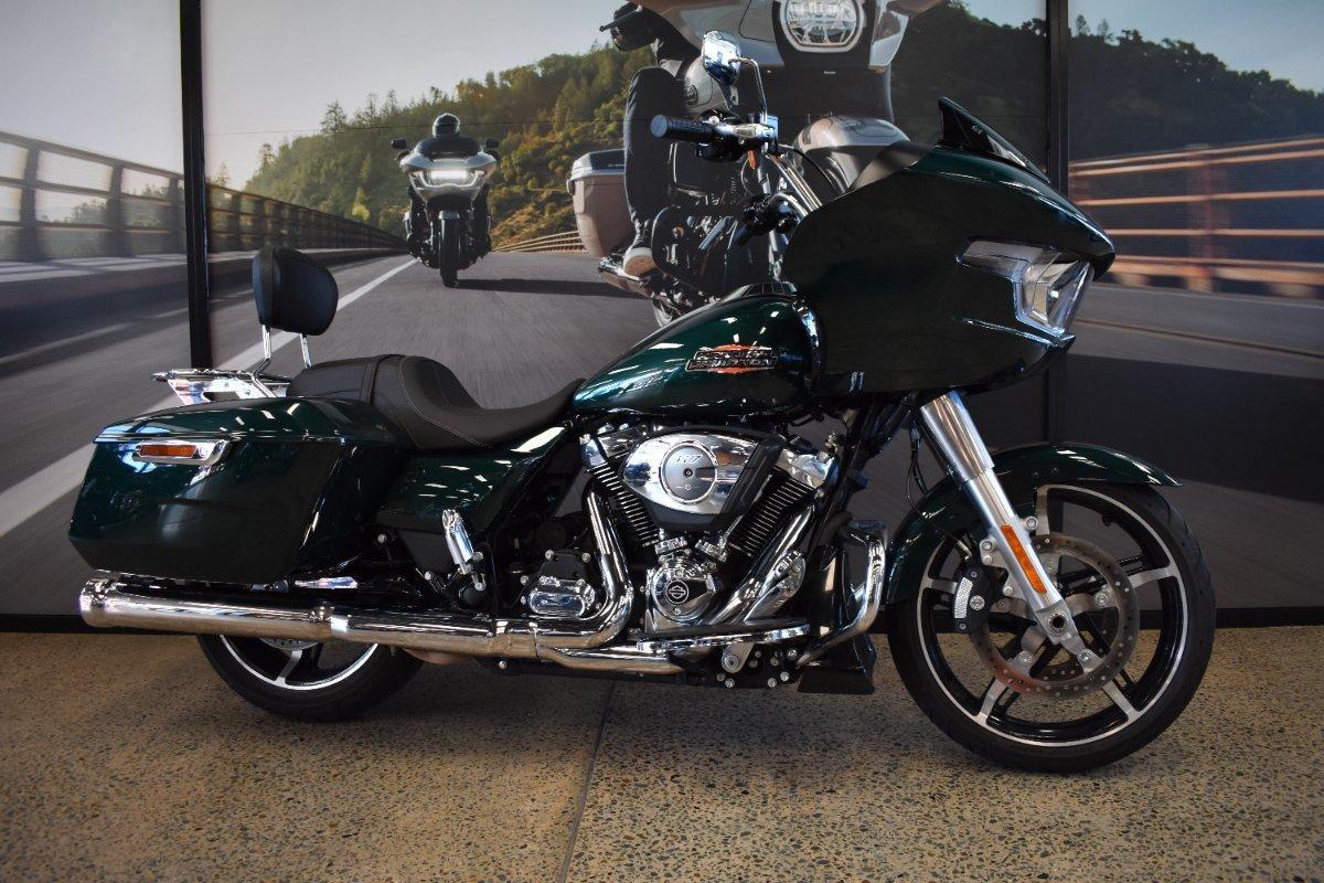 2024 HARLEY-DAVIDSON ROAD GLIDE 117 (FLTRX) TOURER