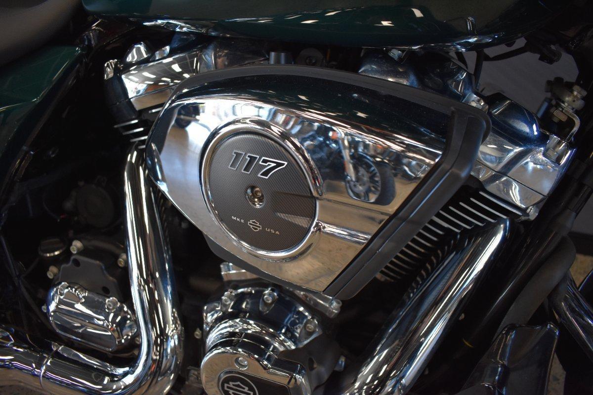 2024 HARLEY-DAVIDSON ROAD GLIDE 117 (FLTRX) TOURER