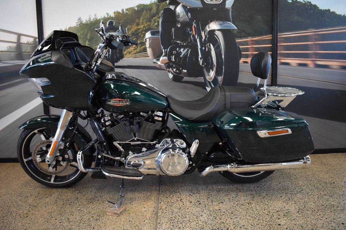 2024 HARLEY-DAVIDSON ROAD GLIDE 117 (FLTRX) TOURER