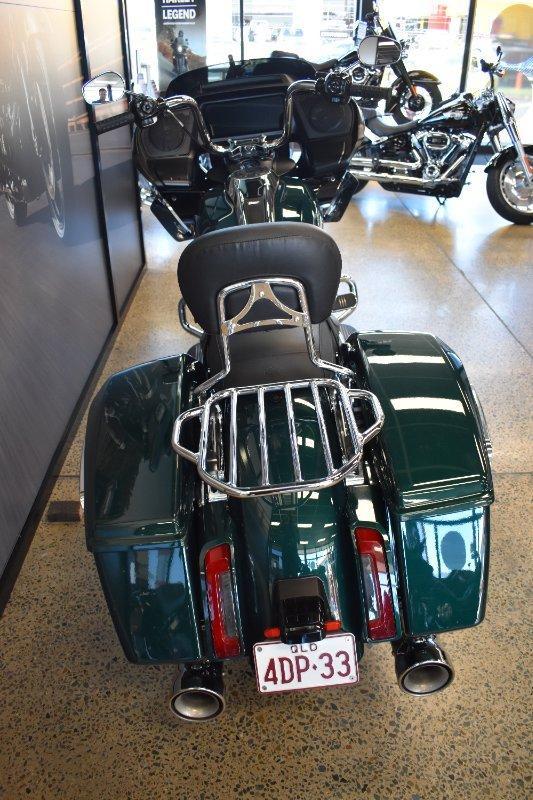 2024 HARLEY-DAVIDSON ROAD GLIDE 117 (FLTRX) TOURER