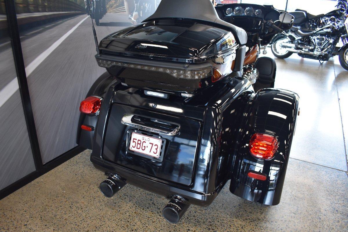 2024 HARLEY-DAVIDSON TRI GLIDE ULTRA 114 (FLHTCUTG) TRIKE