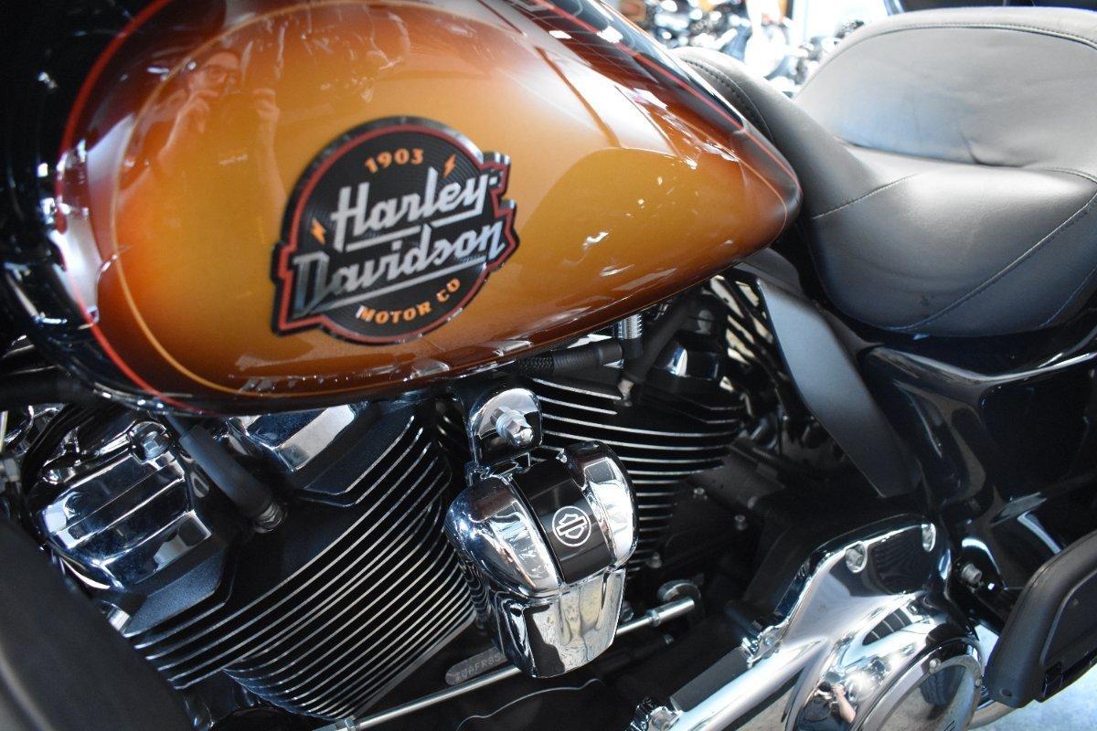 2024 HARLEY-DAVIDSON TRI GLIDE ULTRA 114 (FLHTCUTG) TRIKE