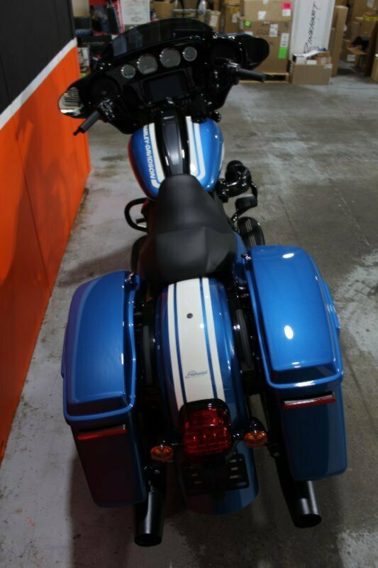 2023 HARLEY-DAVIDSON FLHXST STREET GLIDE SPL ST 117 TOURER