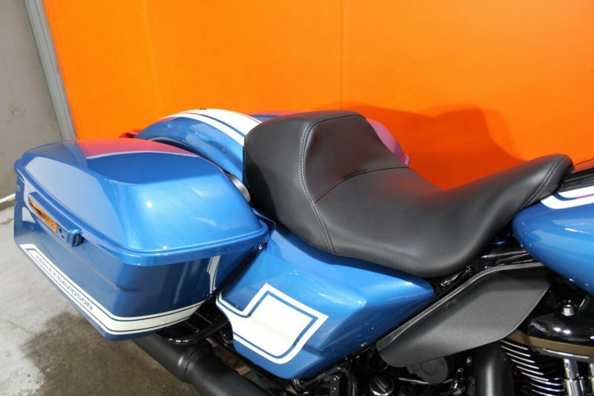 2023 HARLEY-DAVIDSON FLHXST STREET GLIDE SPL ST 117 TOURER