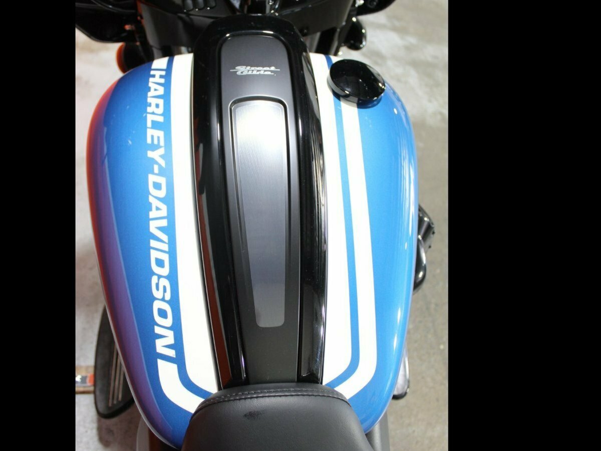 2023 HARLEY-DAVIDSON FLHXST STREET GLIDE SPL ST 117 TOURER