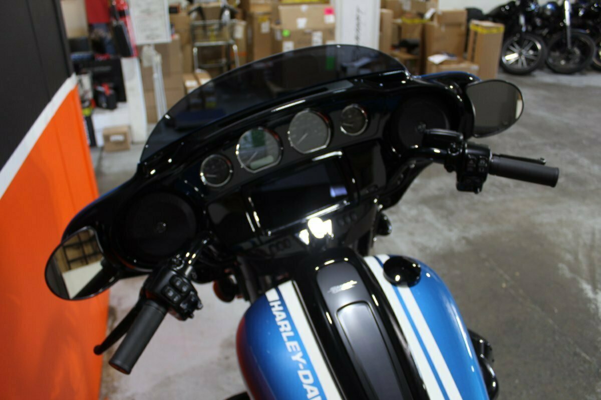 2023 HARLEY-DAVIDSON FLHXST STREET GLIDE SPL ST 117 TOURER