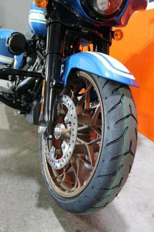 2023 HARLEY-DAVIDSON FLHXST STREET GLIDE SPL ST 117 TOURER