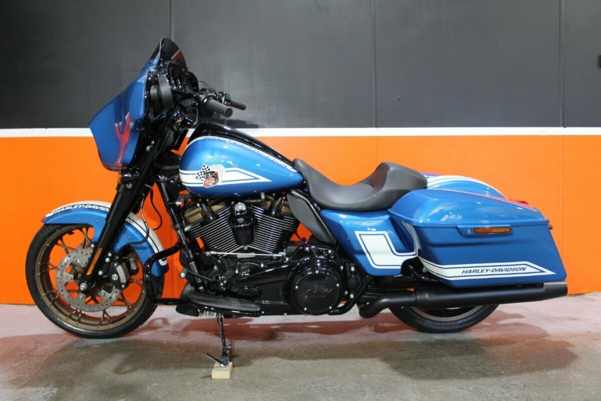 2023 HARLEY-DAVIDSON FLHXST STREET GLIDE SPL ST 117 TOURER