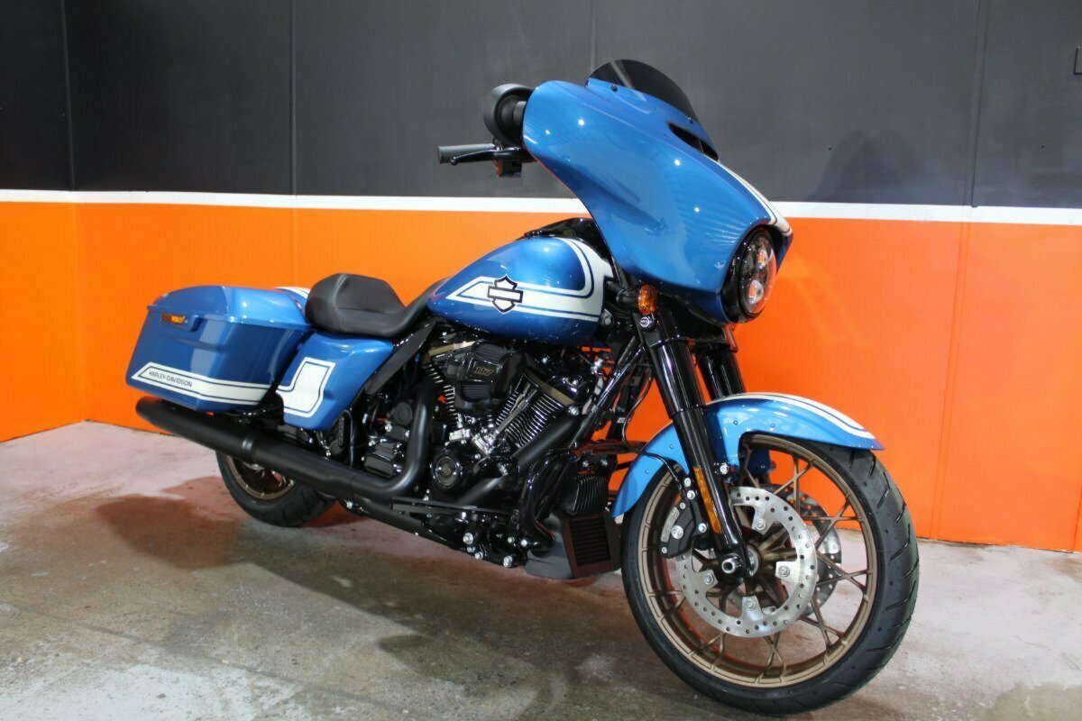 2023 HARLEY-DAVIDSON FLHXST STREET GLIDE SPL ST 117 TOURER