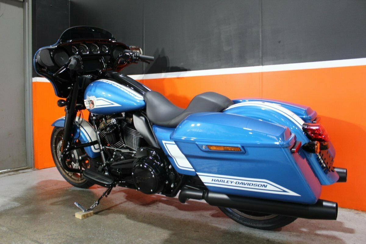 2023 HARLEY-DAVIDSON FLHXST STREET GLIDE SPL ST 117 TOURER