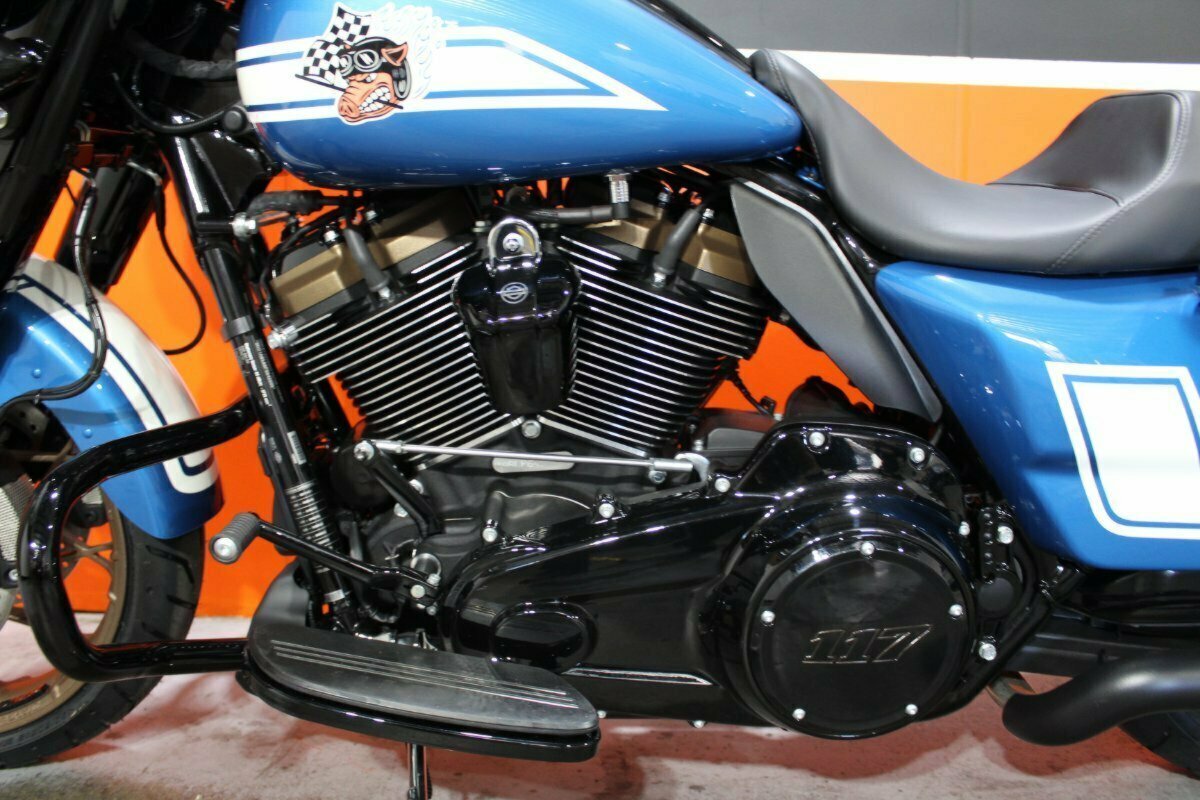 2023 HARLEY-DAVIDSON FLHXST STREET GLIDE SPL ST 117 TOURER