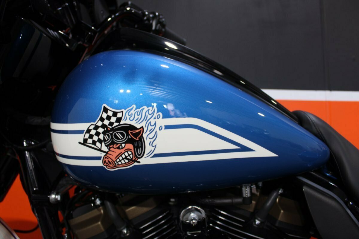 2023 HARLEY-DAVIDSON FLHXST STREET GLIDE SPL ST 117 TOURER
