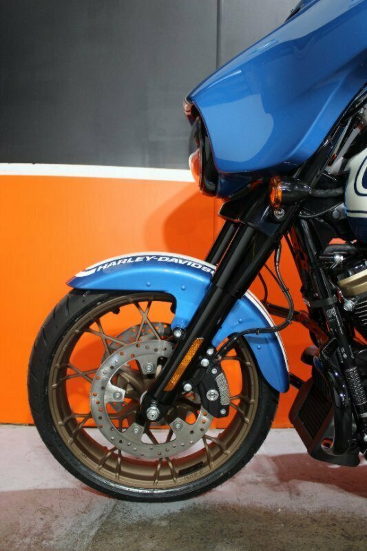 2023 HARLEY-DAVIDSON FLHXST STREET GLIDE SPL ST 117 TOURER