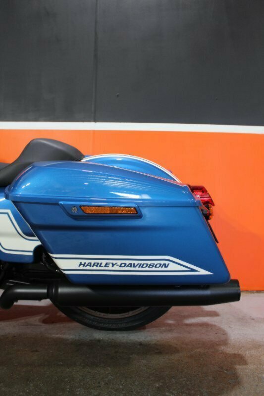 2023 HARLEY-DAVIDSON FLHXST STREET GLIDE SPL ST 117 TOURER