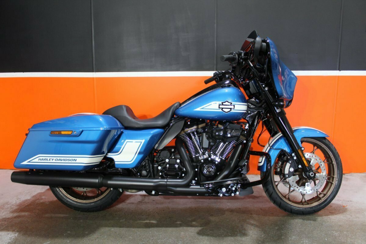 2023 HARLEY-DAVIDSON FLHXST STREET GLIDE SPL ST 117 TOURER