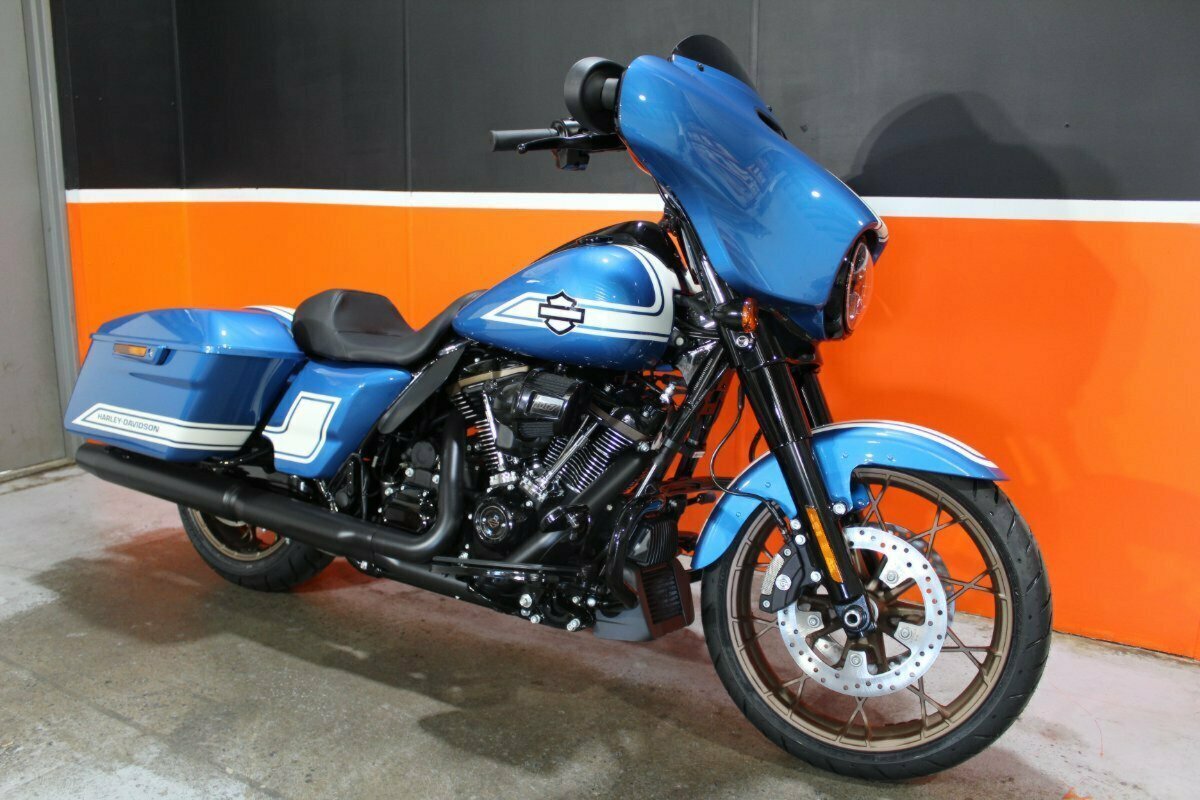 2023 HARLEY-DAVIDSON FLHXST STREET GLIDE SPL ST 117 TOURER