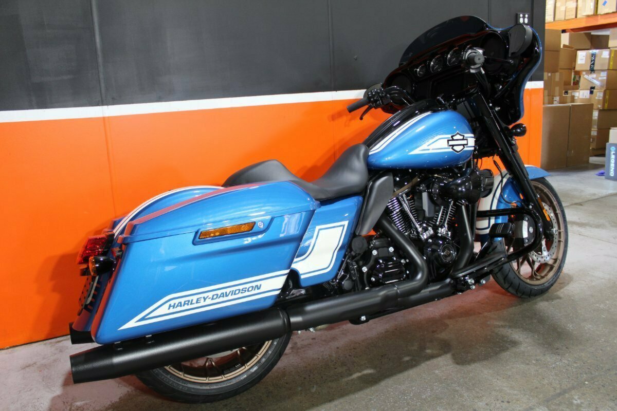 2023 HARLEY-DAVIDSON FLHXST STREET GLIDE SPL ST 117 TOURER