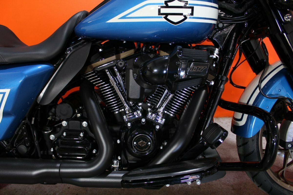 2023 HARLEY-DAVIDSON FLHXST STREET GLIDE SPL ST 117 TOURER