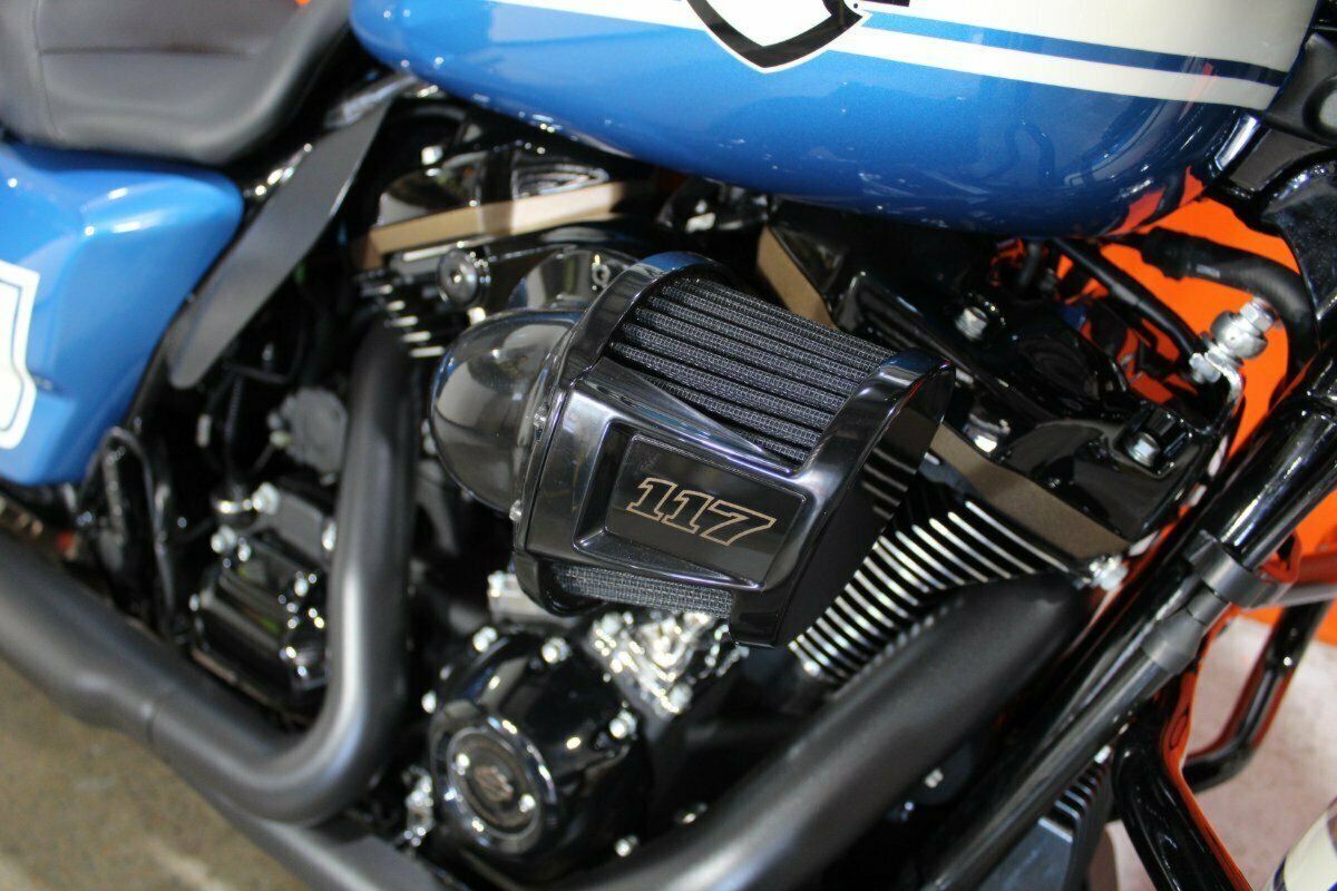 2023 HARLEY-DAVIDSON FLHXST STREET GLIDE SPL ST 117 TOURER