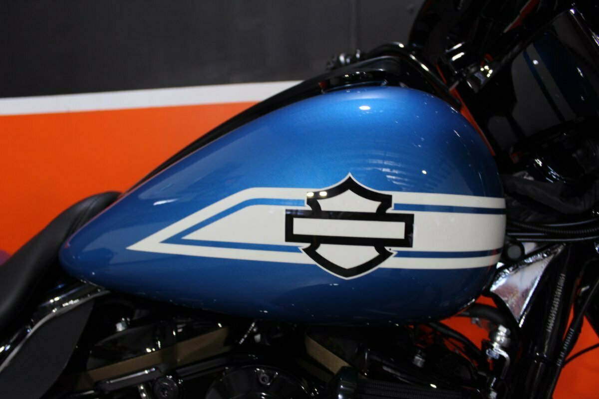 2023 HARLEY-DAVIDSON FLHXST STREET GLIDE SPL ST 117 TOURER