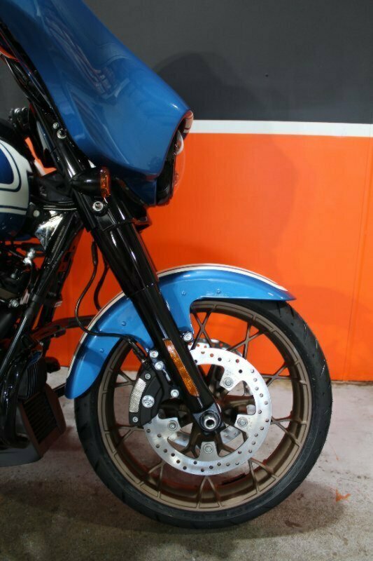 2023 HARLEY-DAVIDSON FLHXST STREET GLIDE SPL ST 117 TOURER
