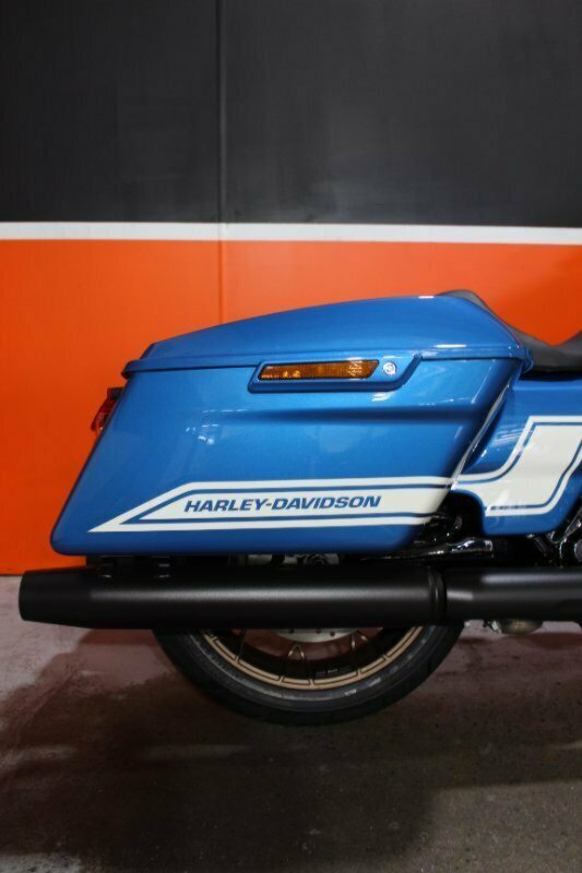 2023 HARLEY-DAVIDSON FLHXST STREET GLIDE SPL ST 117 TOURER