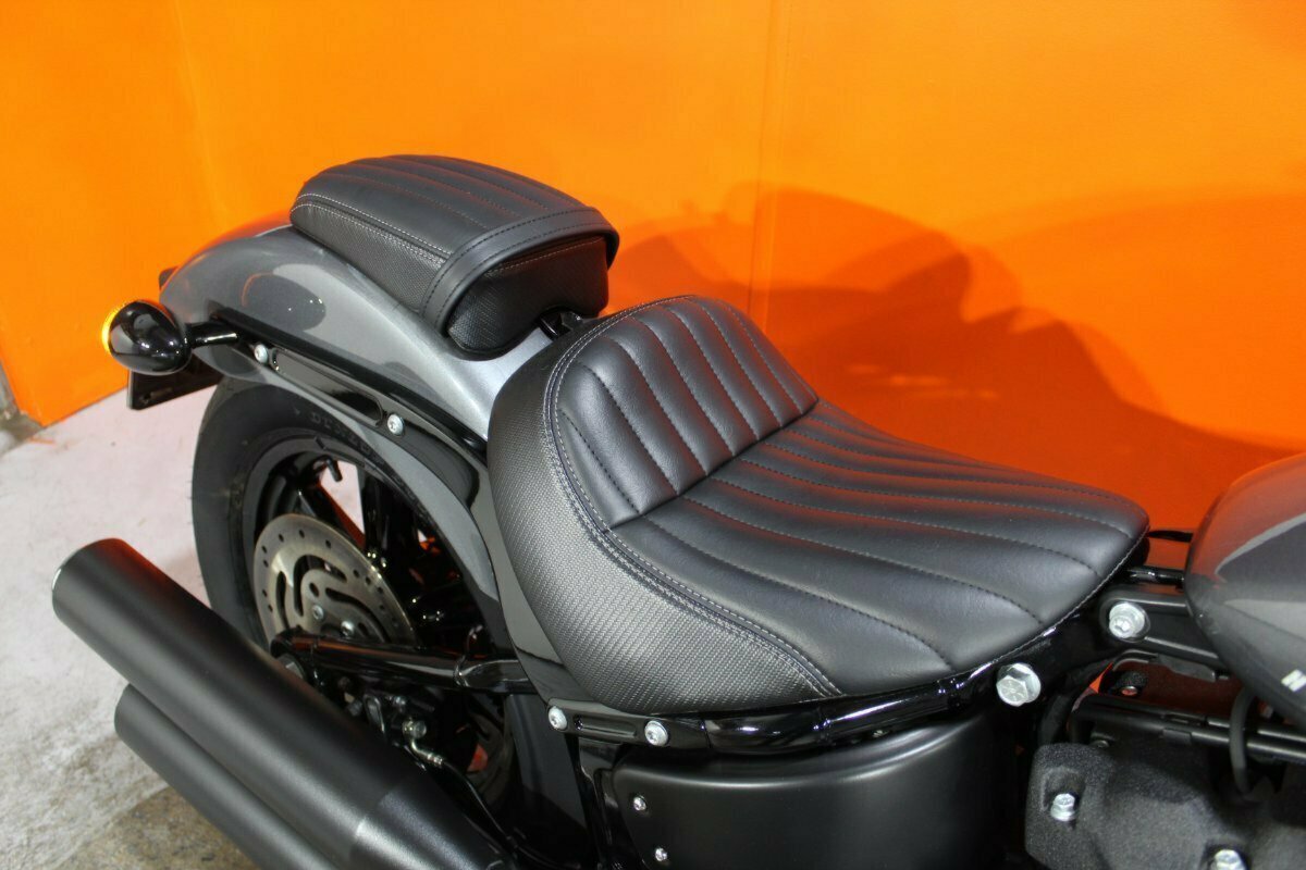 2022 HARLEY-DAVIDSON FXBBS STREET BOB (114) CRUISER