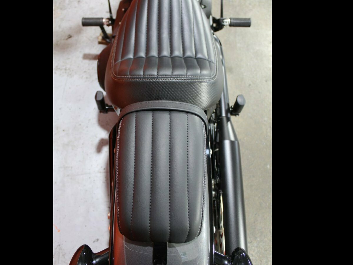 2022 HARLEY-DAVIDSON FXBBS STREET BOB (114) CRUISER
