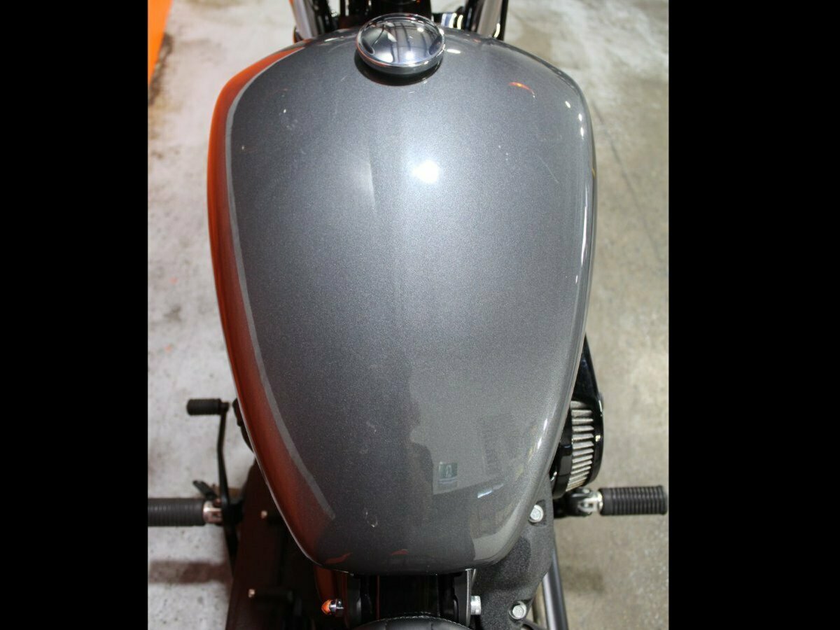2022 HARLEY-DAVIDSON FXBBS STREET BOB (114) CRUISER
